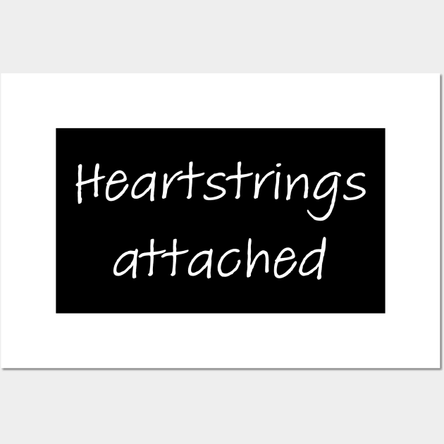 Heartstrings Attached Wall Art by Simply Beautiful 23